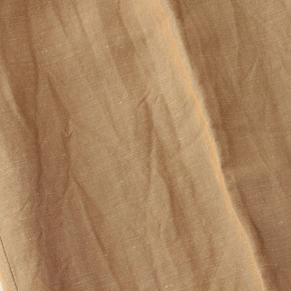 LINEN COTTON TROUSERS
