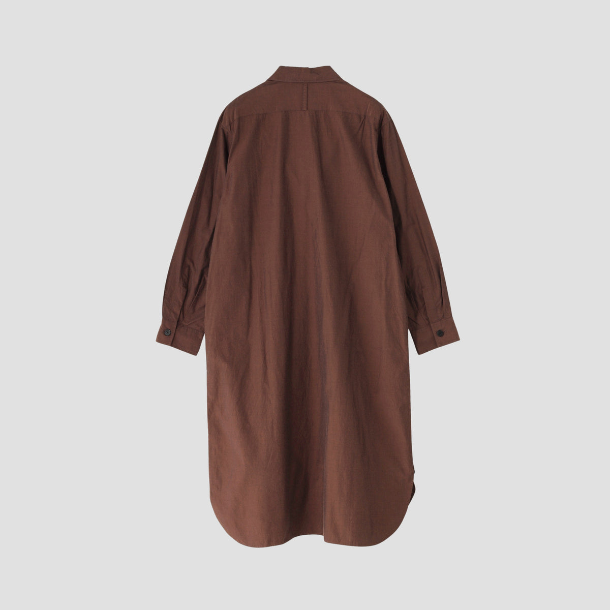 YARN DYE SILK COTTON DRESS
