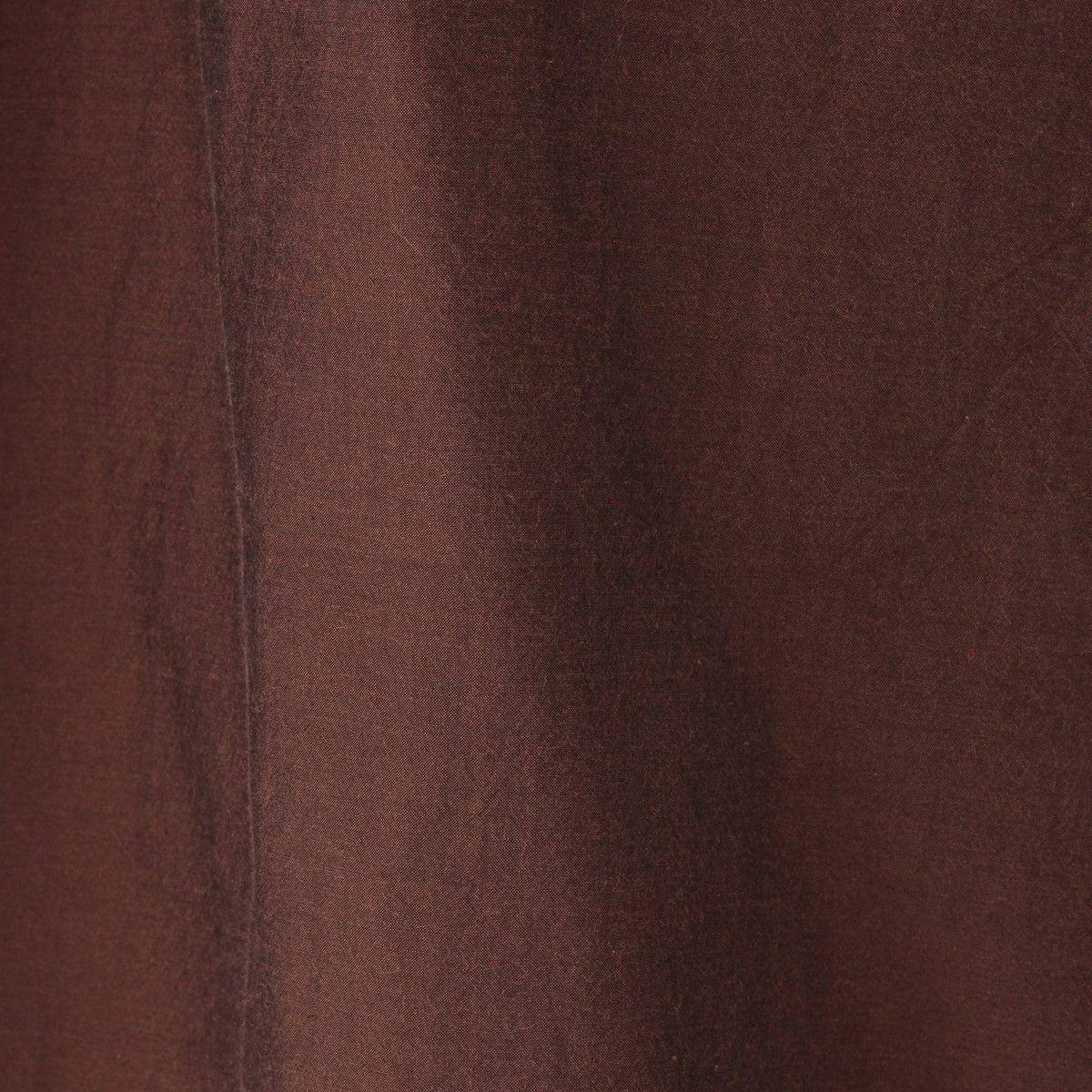 YARN DYE SILK COTTON DRESS
