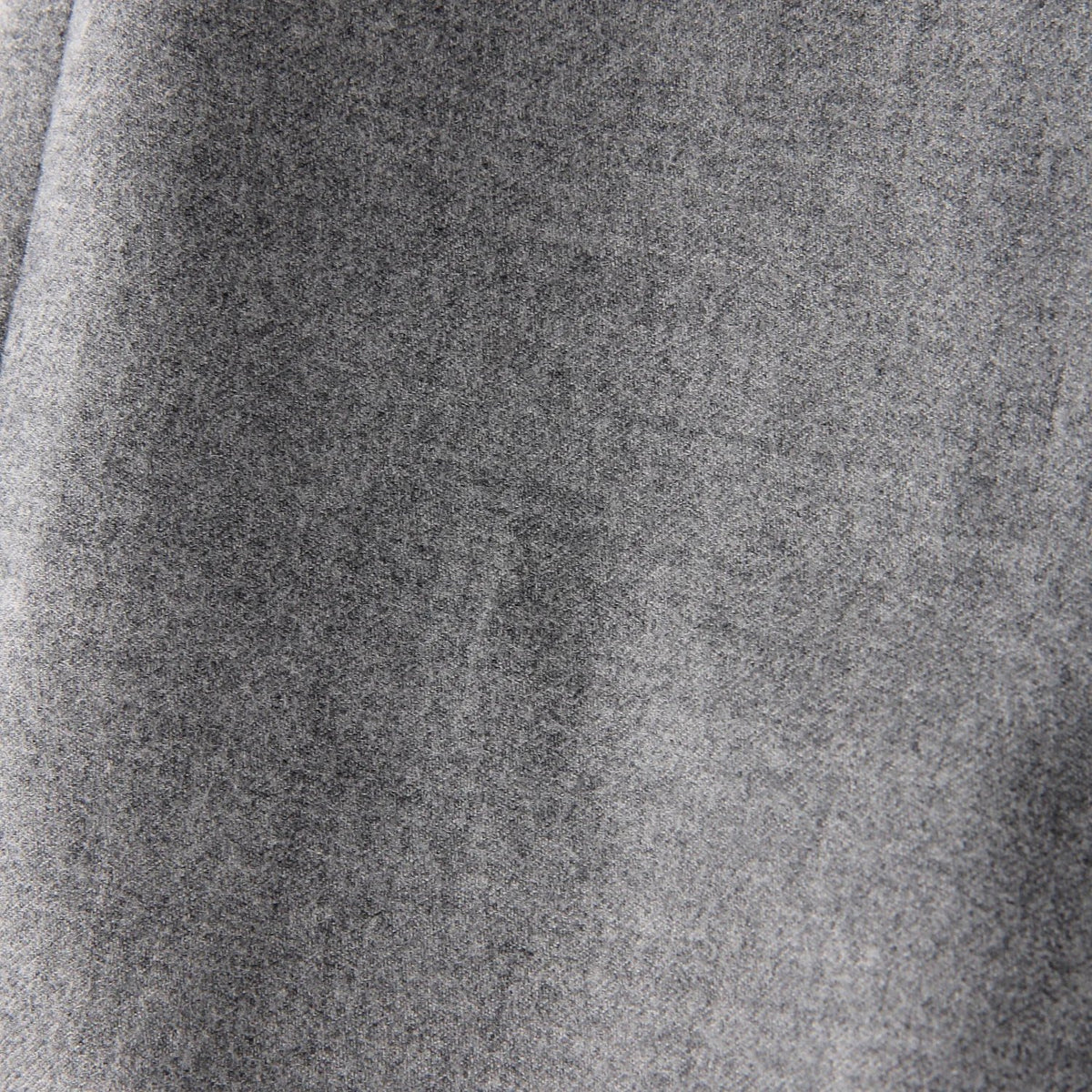 FLANNEL WOOL TROUSERS