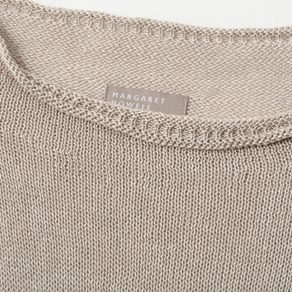 FADED LINEN KNIT