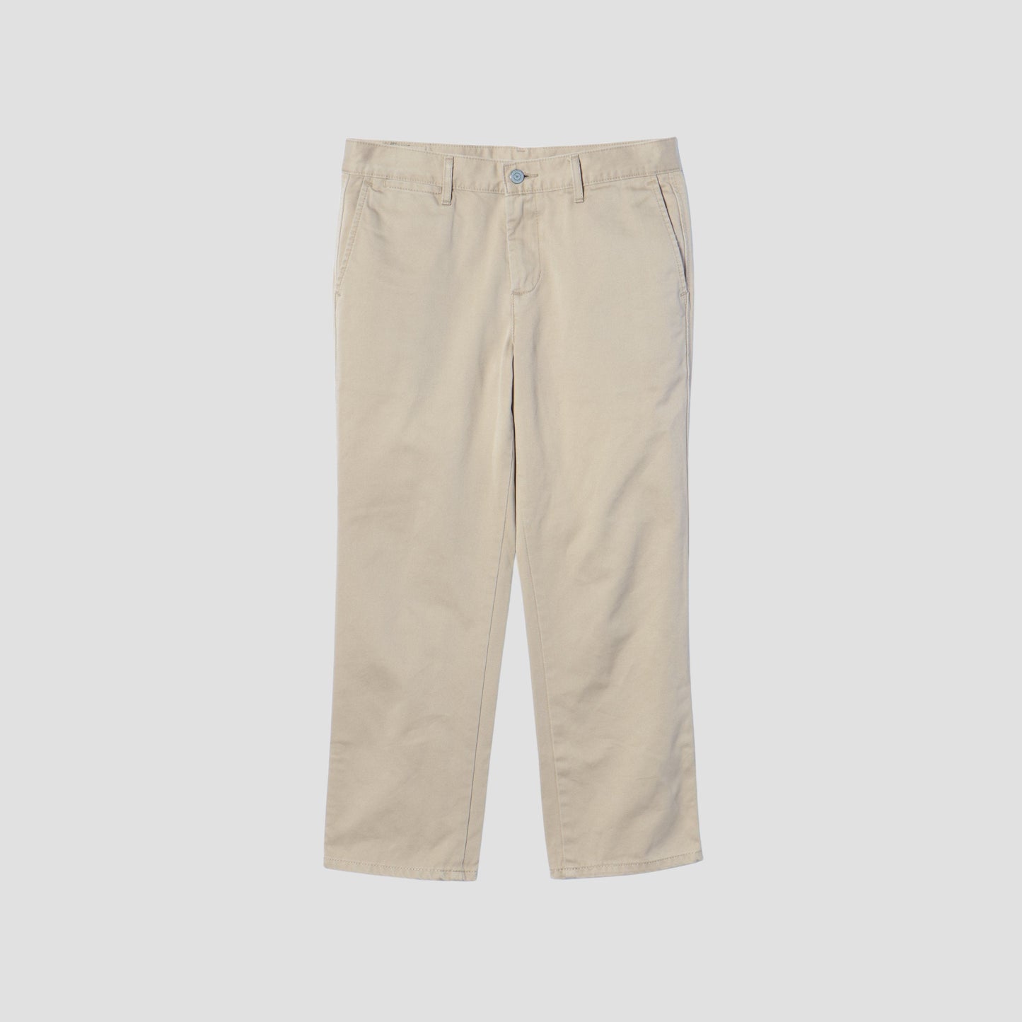 NEW BASIC CHINO CLOTH - EDWIN TROUSERS