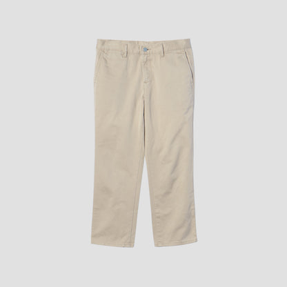 NEW BASIC CHINO CLOTH - EDWIN TROUSERS