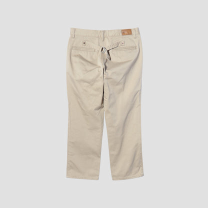 NEW BASIC CHINO CLOTH - EDWIN TROUSERS