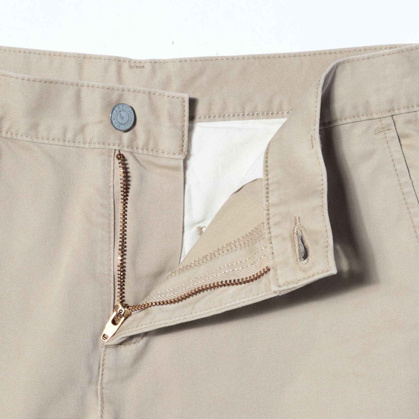 NEW BASIC CHINO CLOTH - EDWIN TROUSERS