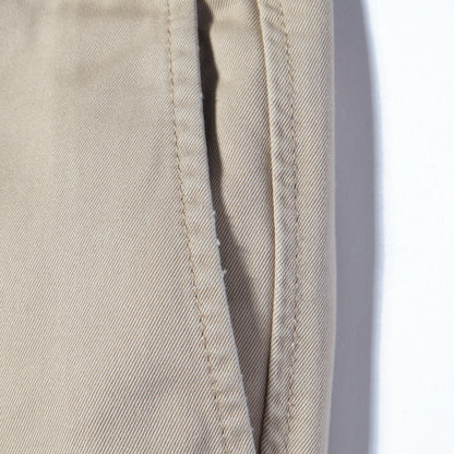 NEW BASIC CHINO CLOTH - EDWIN TROUSERS