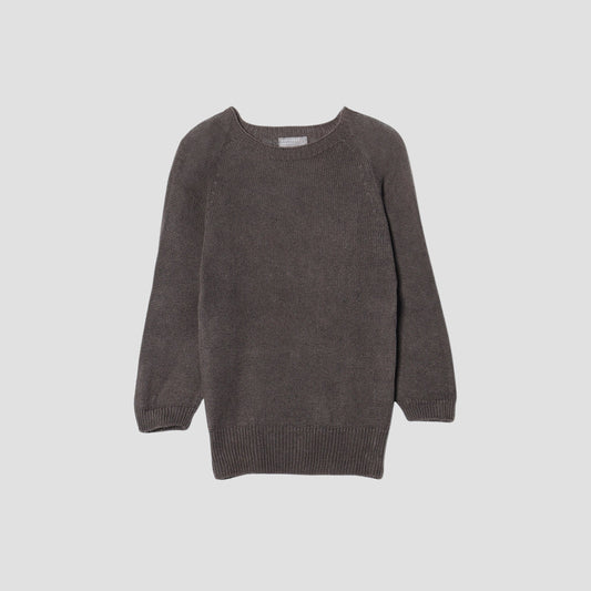 CREW NECK  KNIT
