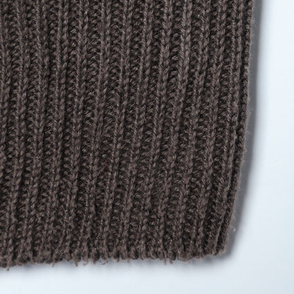 CREW NECK  KNIT