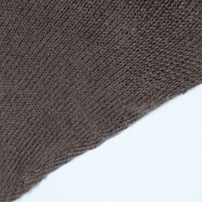 CREW NECK  KNIT