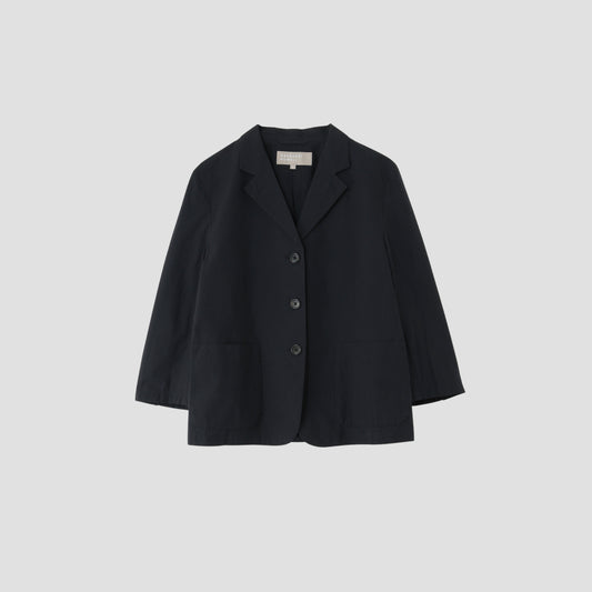 WASHED CHAMBRAY JACKET