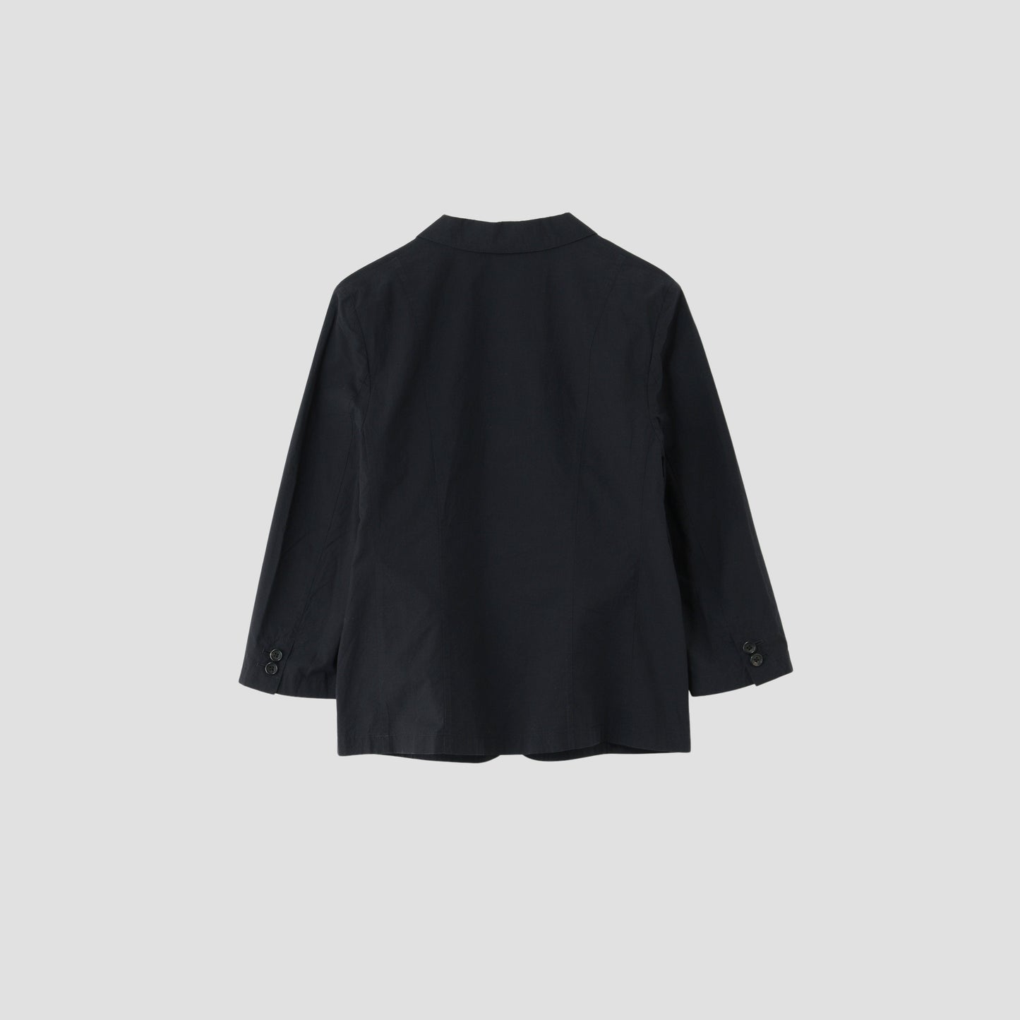 WASHED CHAMBRAY JACKET