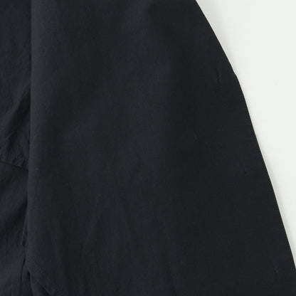 WASHED CHAMBRAY JACKET