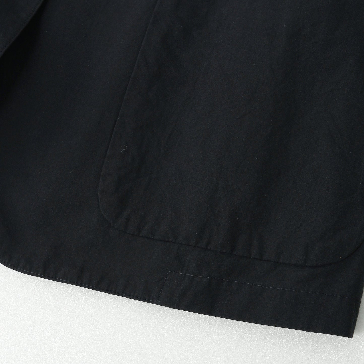 WASHED CHAMBRAY JACKET