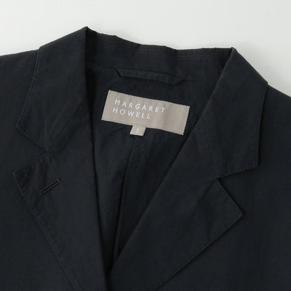 WASHED CHAMBRAY JACKET