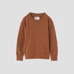 LIGHT LOOPBACK COTTON JERSEY