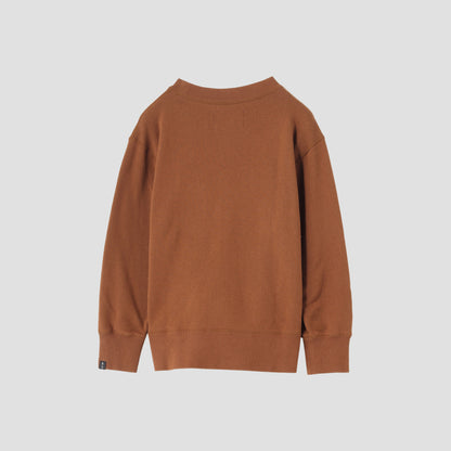 LIGHT LOOPBACK COTTON JERSEY