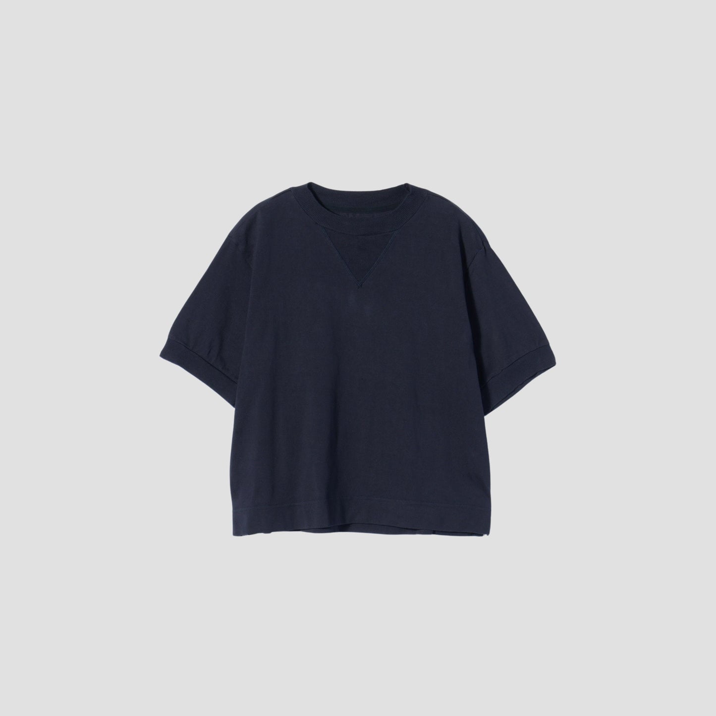 ROUGH COTTON JERSEY