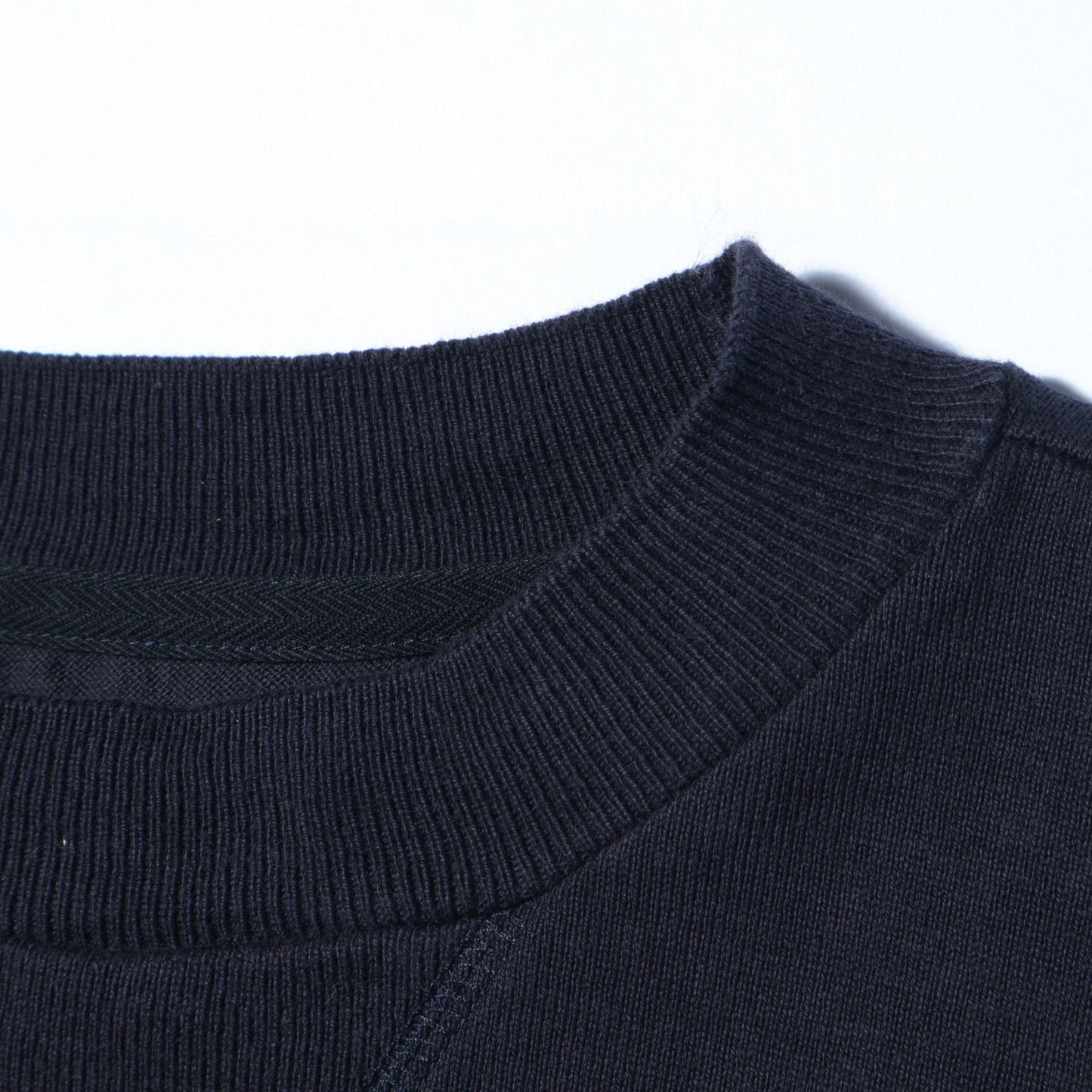 ROUGH COTTON JERSEY