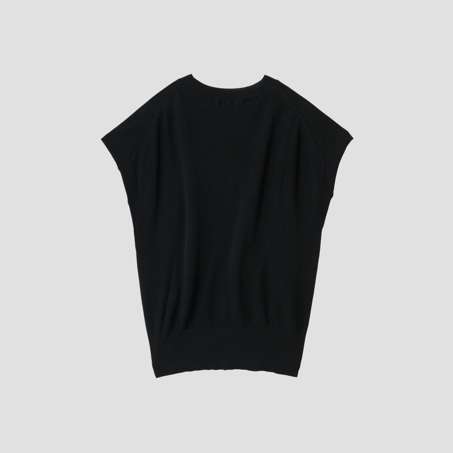 COTTON SILK PIQUE KNIT