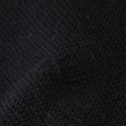 COTTON SILK PIQUE KNIT