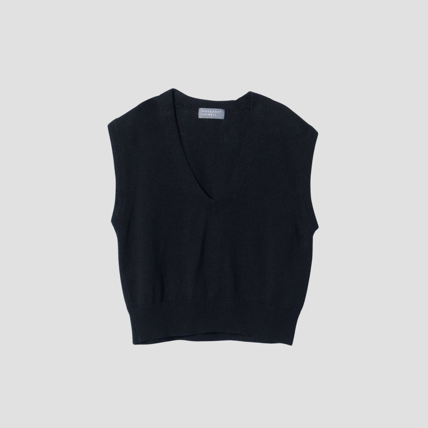 COTTON LINEN KNIT