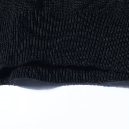 COTTON LINEN KNIT