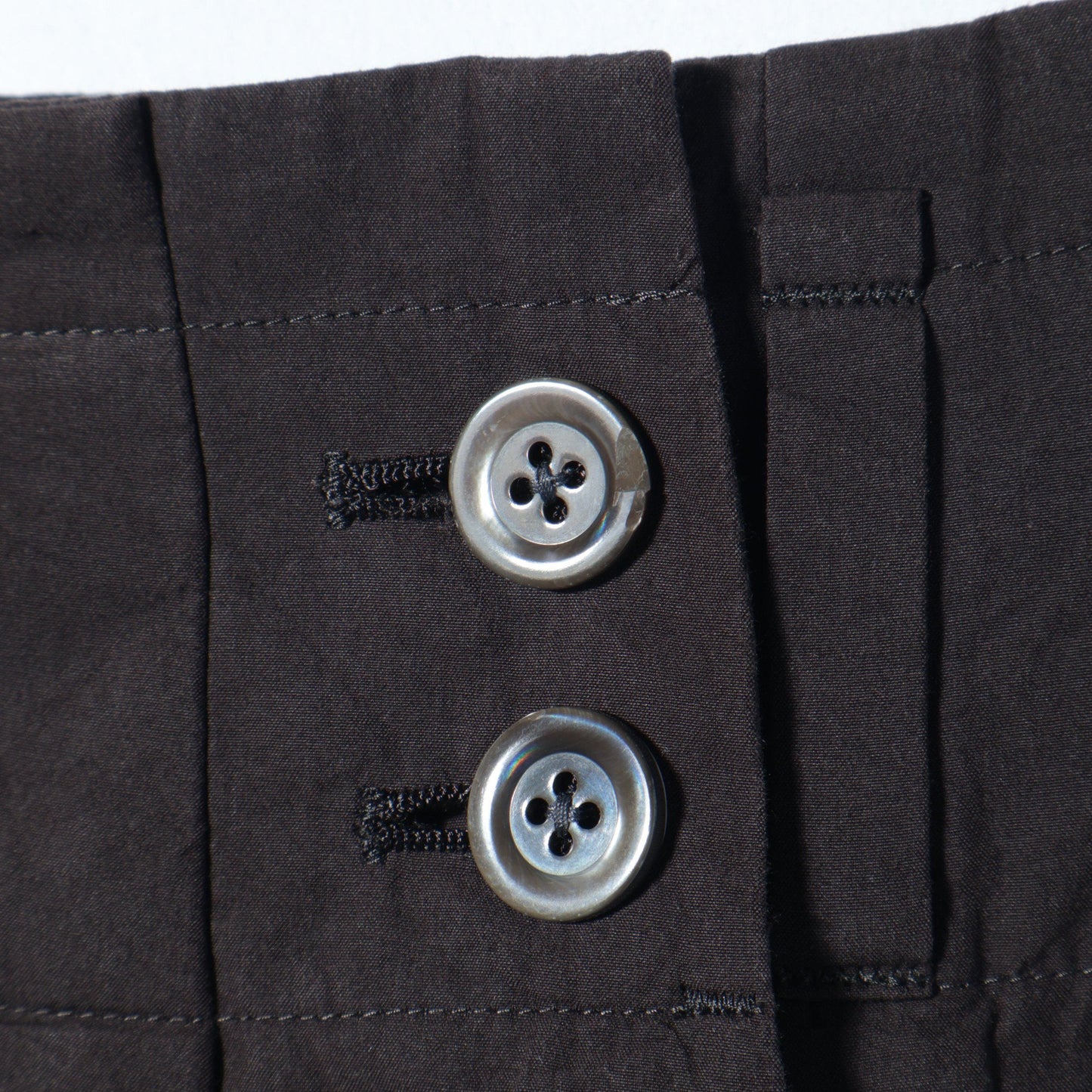 HIGH DENSE COTTON SILK SKIRT