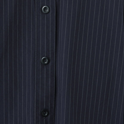 THIN STRIPE COTTON(代官山店･ｵﾝﾗｲﾝｽﾄｱ限定) SHIRT
