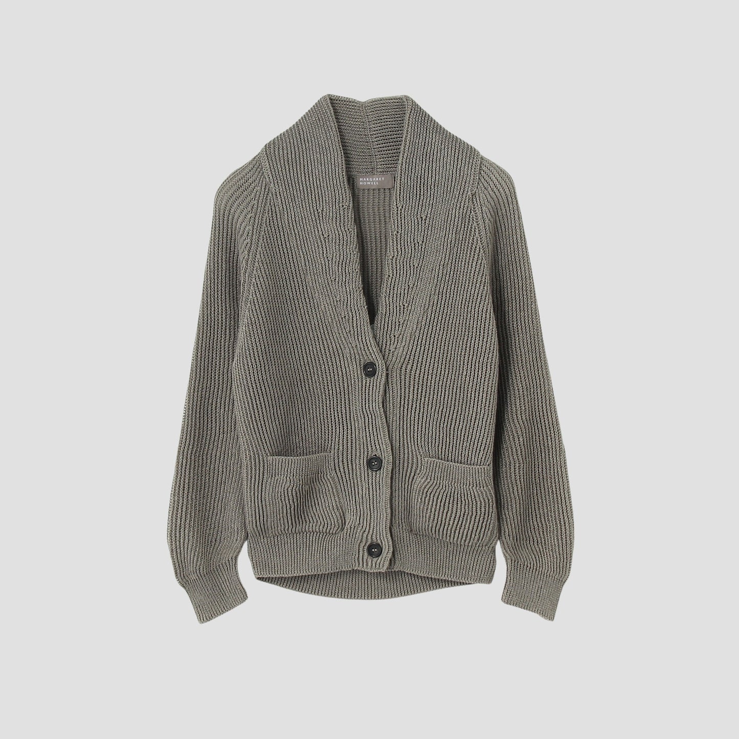 CHUNKY LINEN KNIT