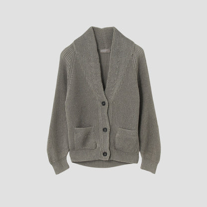 CHUNKY LINEN KNIT