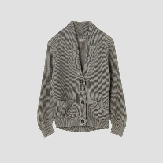 CHUNKY LINEN KNIT