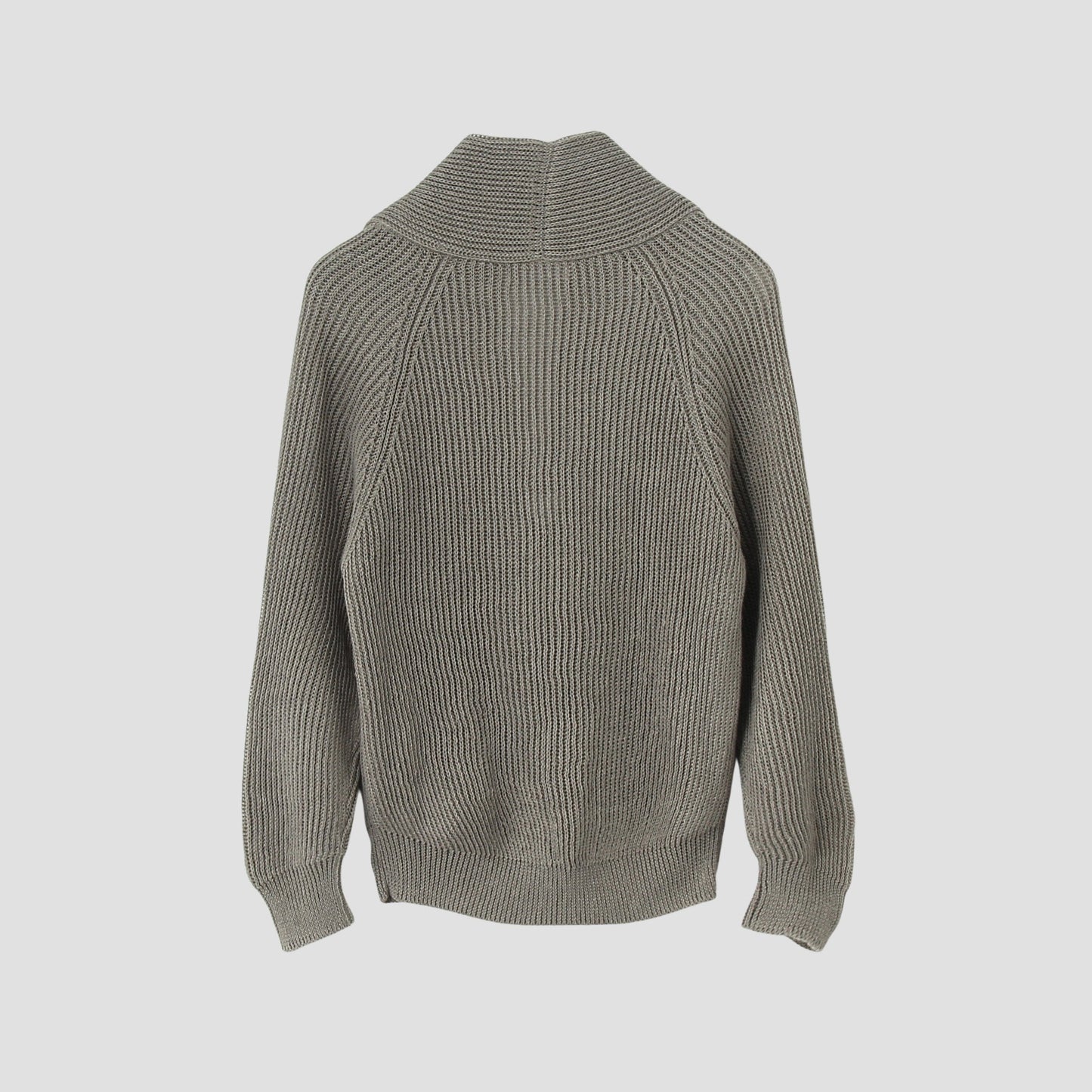 CHUNKY LINEN KNIT