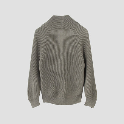 CHUNKY LINEN KNIT