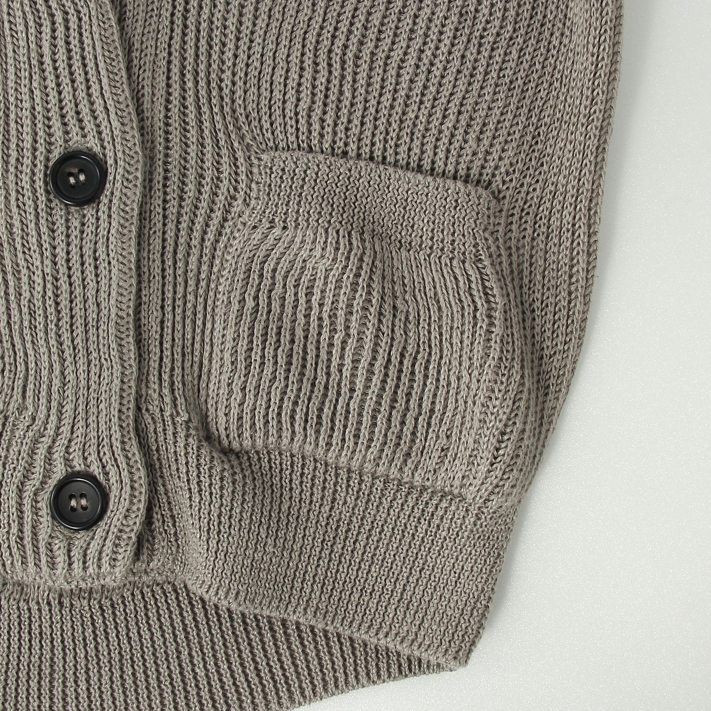 CHUNKY LINEN KNIT