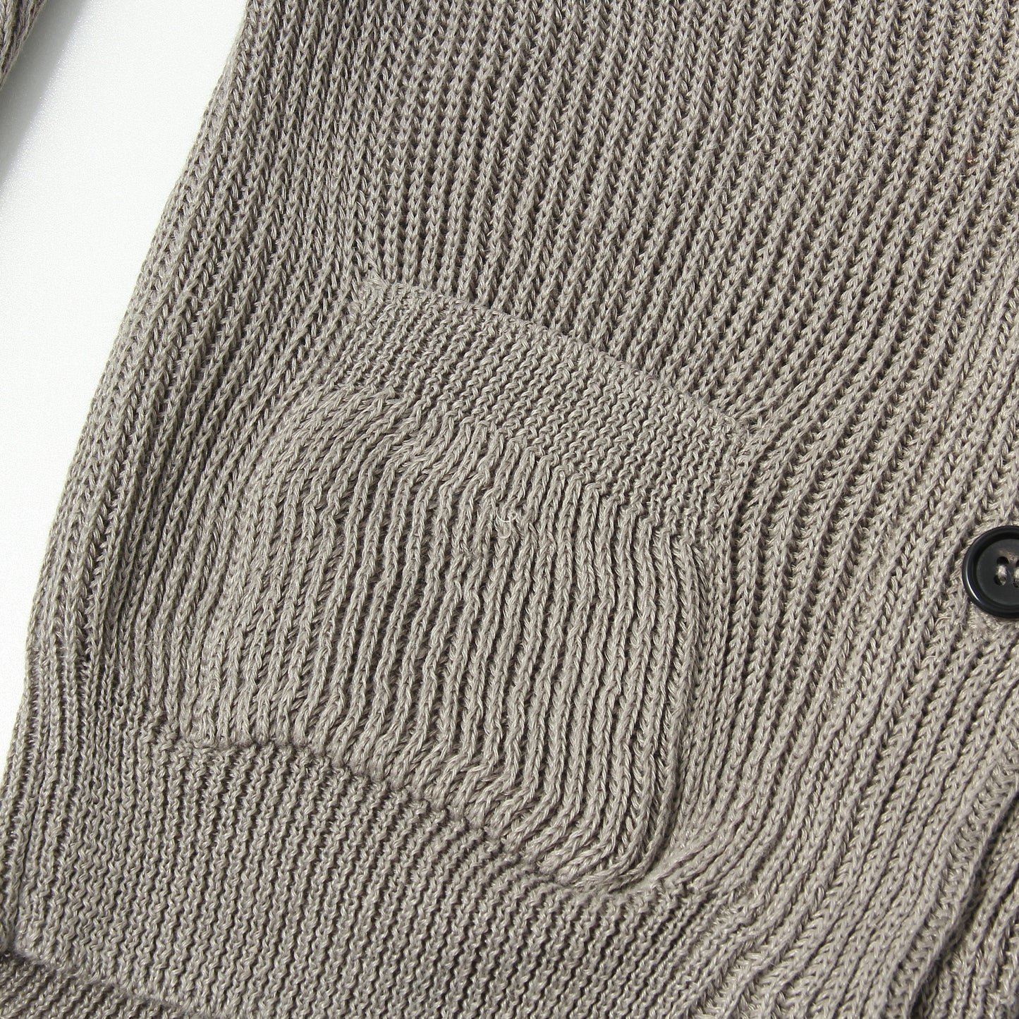 CHUNKY LINEN KNIT