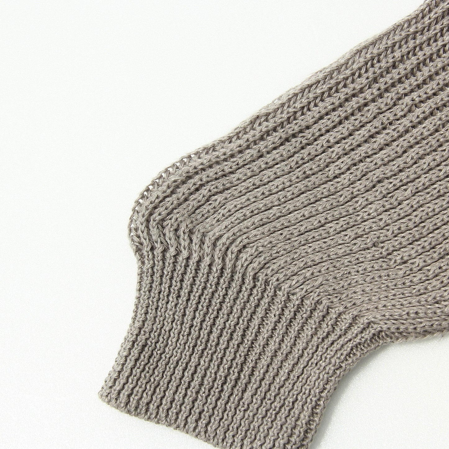 CHUNKY LINEN KNIT