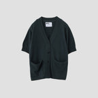 HIGHGAUGE COTTON LINEN KNIT