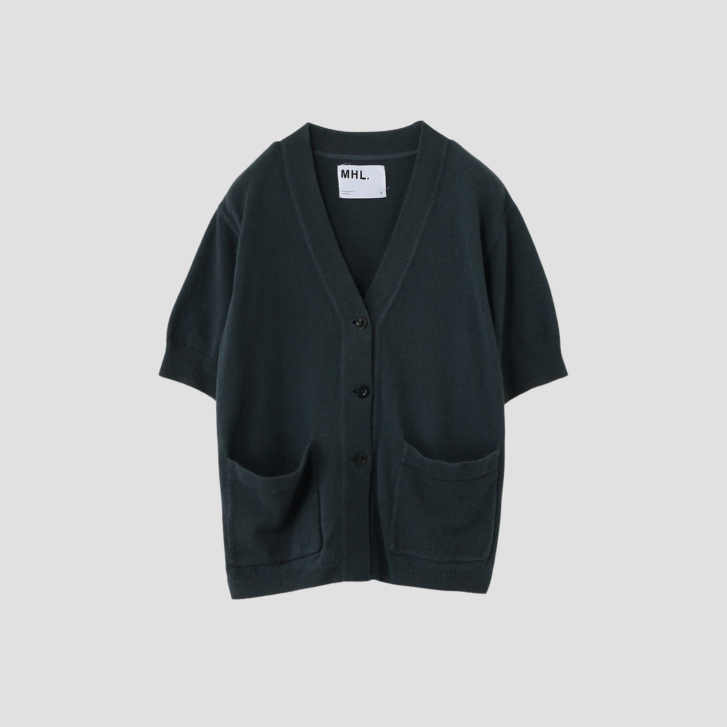 HIGHGAUGE COTTON LINEN KNIT