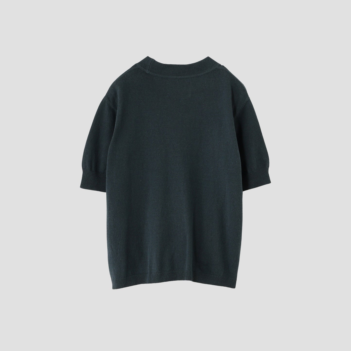 HIGHGAUGE COTTON LINEN KNIT