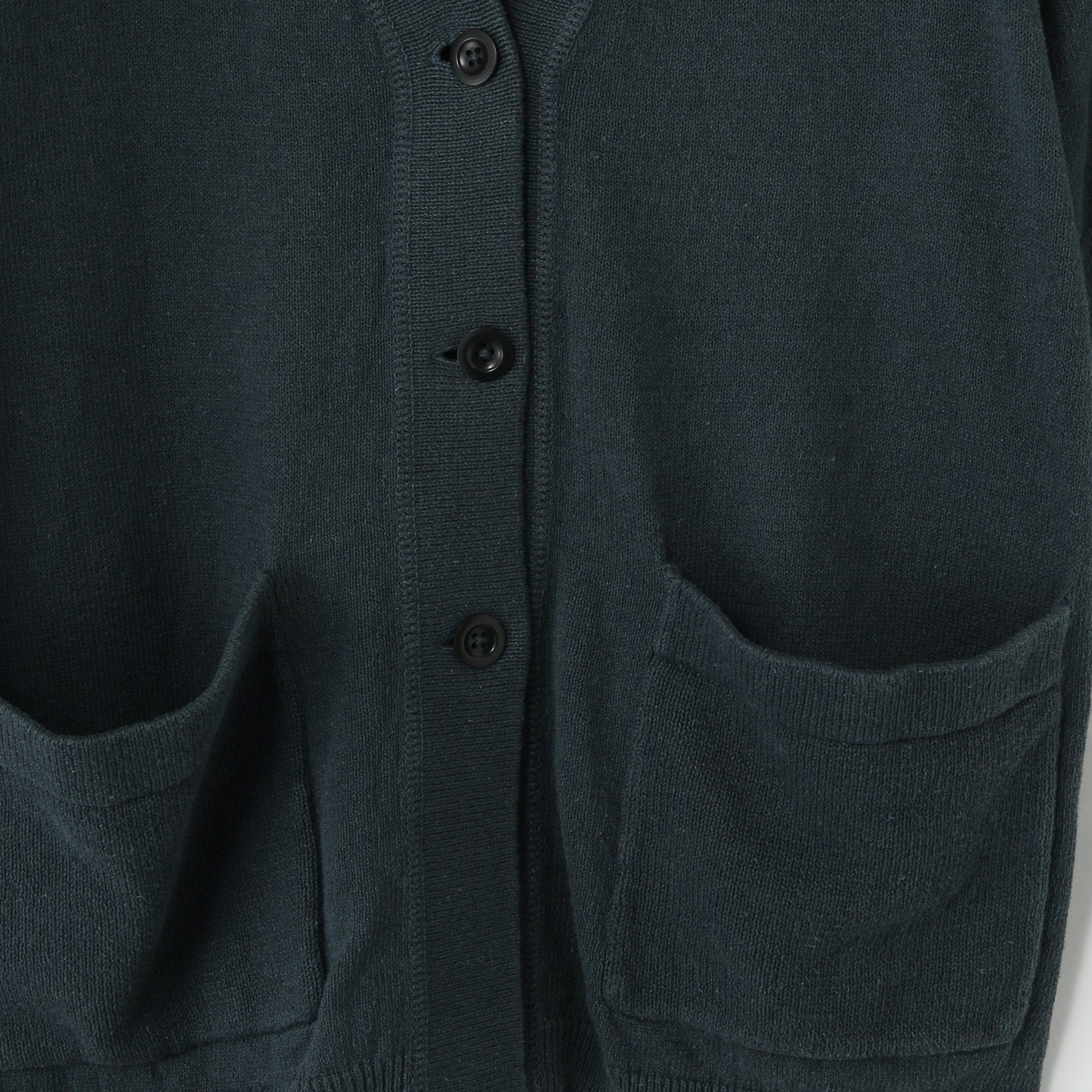 HIGHGAUGE COTTON LINEN KNIT