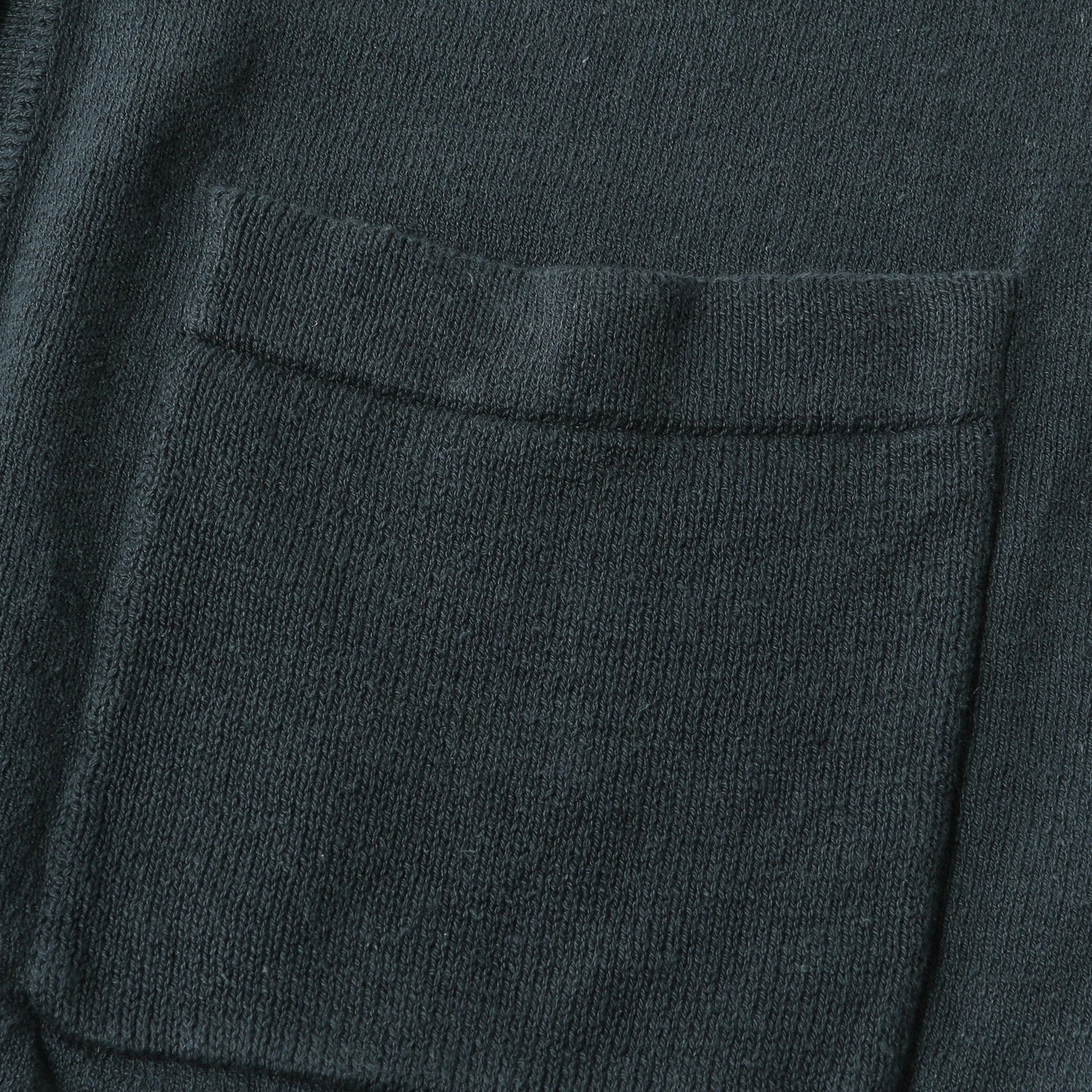 HIGHGAUGE COTTON LINEN KNIT