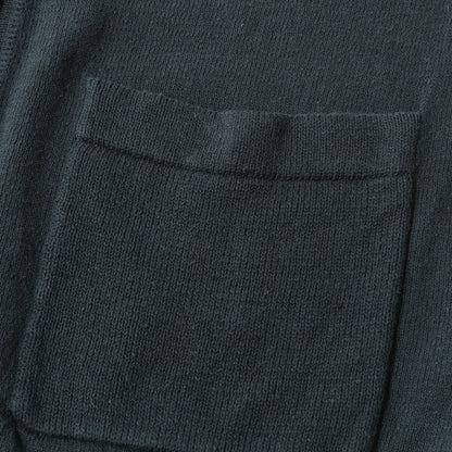 HIGHGAUGE COTTON LINEN KNIT