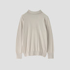TURTLE NECK KNIT