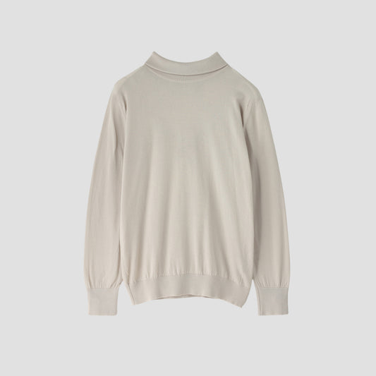 TURTLE NECK KNIT