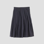 SHEER COTTON SKIRT