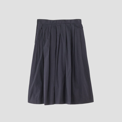 SHEER COTTON SKIRT
