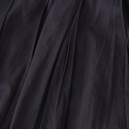 SHEER COTTON SKIRT