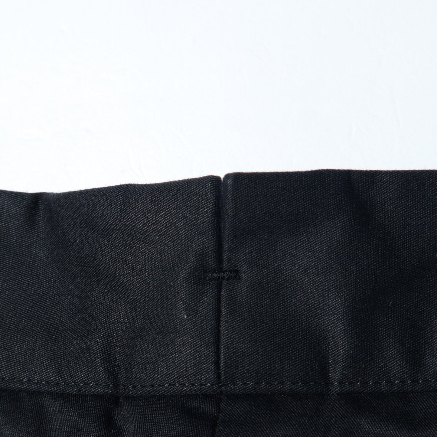 LIGHT COTTON LINEN TWILL TROUSERS
