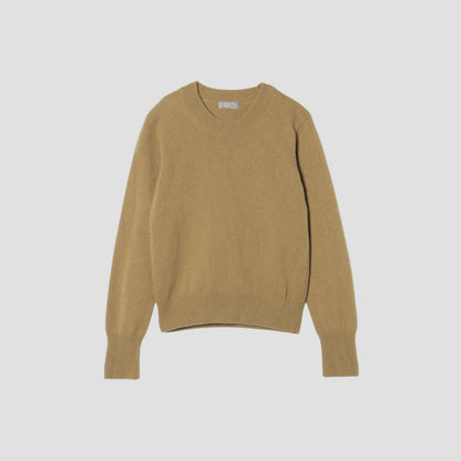 WOOL CASHMERE JUMPER KNIT