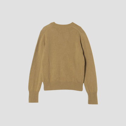 WOOL CASHMERE JUMPER KNIT